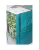 SALE OUT. Sunred CE17SQ-B Heater, Spica Bright Hanging, Power 2000 W, Black SUNRED DAMAGED PACKAGING