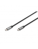 Digitus DB-300220-010-S USB-C to USB-C, 1 m