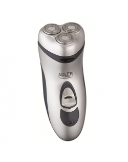Adler Shaver for men AD 93 Operating time (max) 60 min, Silver