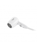 Adler Hair dryer for hotel and swimming pool AD 2252 1600 W, Number of temperature settings 2, White