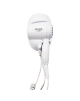 Adler Hair dryer for hotel and swimming pool AD 2252 1600 W, Number of temperature settings 2, White