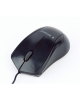 Gembird MUS-3B-02 Optical mouse, Black
