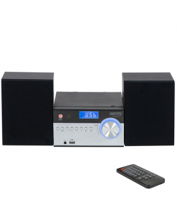 Camry Mini Hi-Fi tower CR 1173 Speakers, Bluetooth, 28 W, FM/AM, USB connectivity