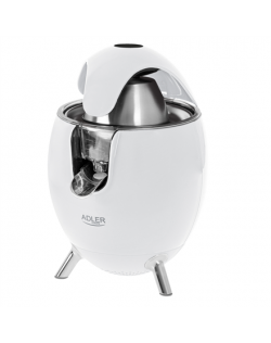 Adler Citrus Juicer AD 4013w White, 800 W, Number of speeds 1