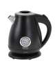 Camry Kettle with a thermometer CR 1344 Electric, 2200 W, 1.7 L, Stainless steel, 360° rotational base, Black