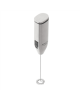 Adler Milk frother with a stand AD 4500 Stainless Steel
