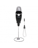 Camry Milk Frother CR 4501 Black/Stainless Steel