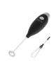 Camry Milk Frother CR 4501 Black/Stainless Steel