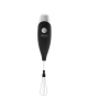Camry Milk Frother CR 4501 Black/Stainless Steel