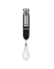 Camry CR 4621 Hand Blender, 1000 W, Number of speeds 2, Turbo mode, Black/Stainless Steel