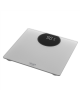 Adler Bathroom scale AD 8175 Maximum weight (capacity) 180 kg, Accuracy 100 g, Silver