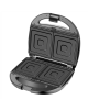 Camry Sandwich maker 6 in 1 CR 3057 1200 W, Number of plates 6, Black/Silver