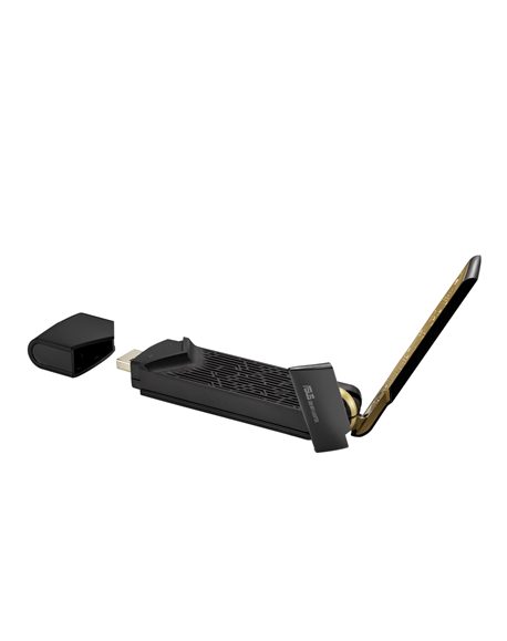 Asus Wireless Dual-band USB-AX56 AX1800 (No cradle) 802.11ax