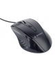 Gembird Mouse MUS-4B-02 USB, No, Standard, No, Black