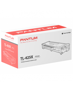 Pantum TL-425X Toner cartrige, Black, Singlepack