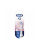 Oral-B Replaceable Toothbrush Heads iO Gentle Care For adults, Number of brush heads included 2, White