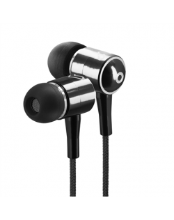 Energy Sistem Urban 2 In-ear/Ear-hook, 3.5 mm, Black,