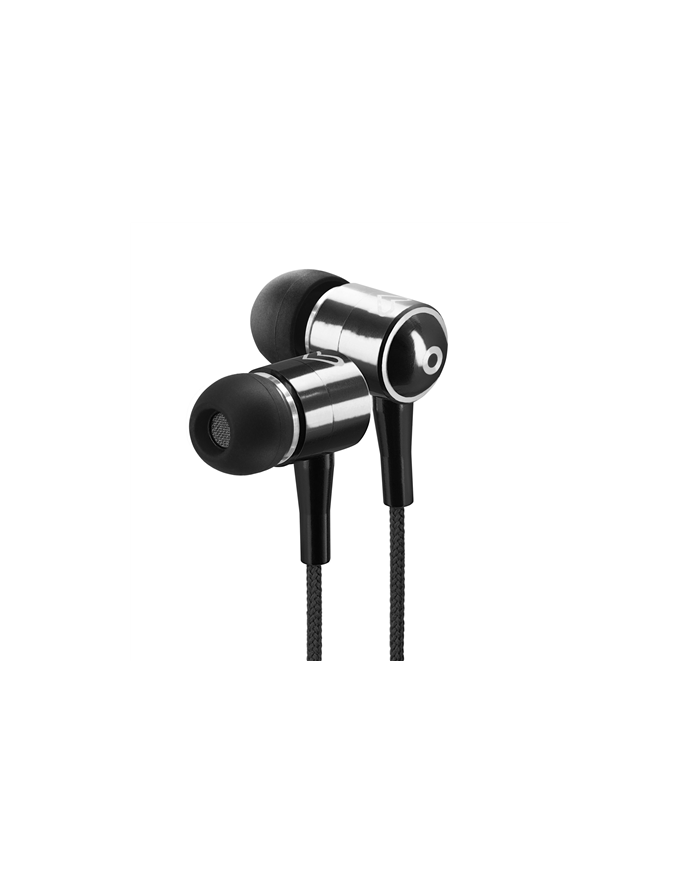Energy Sistem Urban 2 In-ear/Ear-hook, 3.5 mm, Black,