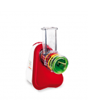 Universal Slicer TEFAL MB756G31 Red, White, 150 W