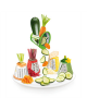 Universal Slicer TEFAL MB756G31 Red, White, 150 W