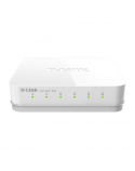D-Link Switch GO-SW-5G/E Unmanaged, Desktop, 1 Gbps (RJ-45) ports quantity 5