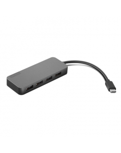 USB-C to 4 Ports USB-A Hub (4 x USB 3.1 Gen 1) Lenovo