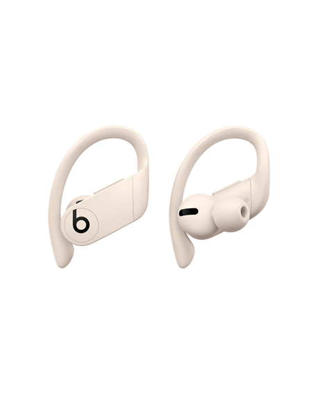 Beats Powerbeats Pro Totally Wireless Earphones Built-in microphone, In-ear, Bluetooth, Ivory