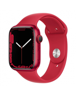 Apple Watch Series 7 MKJU3UL/A 45mm, Smart watches, GPS (satellite), Retina LTPO OLED, Touchscreen, Heart rate monitor, Waterpro