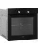 Simfer Oven 8004AERSP 62 L, 4 (0+3) Function, Easy to Clean, Mechanical control, Height 60 cm, Width 60 cm, Black