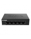 D-Link Ethernet Switch DGS-105GL/E Unmanaged, Desktop, 1 Gbps (RJ-45) ports quantity 5