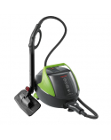 Polti Steam Cleaner PTEU0280 Vaporetto Pro 95 Turbo Flexi Corded, 1100 W, Black/Green