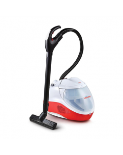 Polti Steam cleaner PVEU0083 Vaporetto Lecoaspira FAV50 Multifloor Corded, 1350 W, White