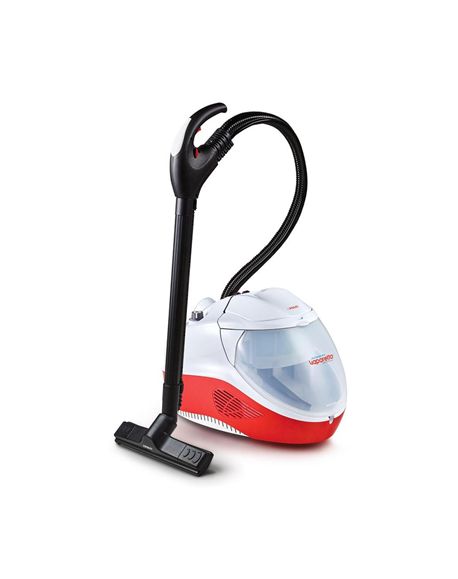 Polti Steam cleaner PVEU0083 Vaporetto Lecoaspira FAV50 Multifloor Corded, 1350 W, White