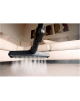 Polti Steam cleaner PVEU0083 Vaporetto Lecoaspira FAV50 Multifloor Corded, 1350 W, White
