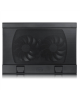 deepcool Laptop cooler Wind Pal FS , slim, portabel , highe performance, two 140mm fans, 2 xUSB Hub, up tp 17" 382x262x46mm mm