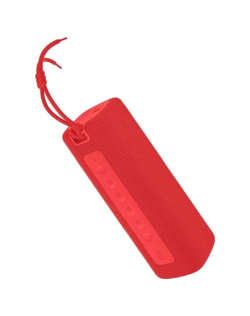 Xiaomi Bluetooth Speaker Waterproof, Bluetooth, Portable, Wireless connection, Red