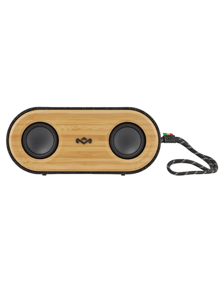 Marley Get Together Mini 2 Speaker Bluetooth, Portable, Wireless connection, Black