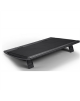 deepcool Laptop cooler Wind Pal FS , slim, portabel , highe performance, two 140mm fans, 2 xUSB Hub, up tp 17" 382x262x46mm mm
