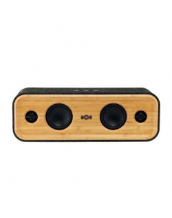 Marley Get Together Mini 2 Speaker Bluetooth, Portable, Wireless connection, Black