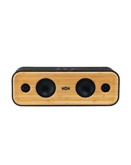 Marley Get Together Mini 2 Speaker Bluetooth, Portable, Wireless connection, Black