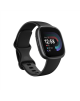 Fitbit Versa 4 Smart watch, NFC, GPS (satellite), AMOLED, Touchscreen, Heart rate monitor, Activity monitoring 24/7, Waterproof,