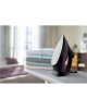 Philips DST5030/80 Steam Iron, 2400 W, Water tank capacity 320 ml, Continuous steam 45 g/min, Dark Purple