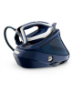 TEFAL Steam Station GV9812 Pro Express 3000 W, 1.2 L, 8.1 bar, Auto power off, Vertical steam function, Calc-clean function, Blu