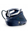 TEFAL Steam Station GV9812 Pro Express 3000 W, 1.2 L, 8.1 bar, Auto power off, Vertical steam function, Calc-clean function, Blue, 180 g/min