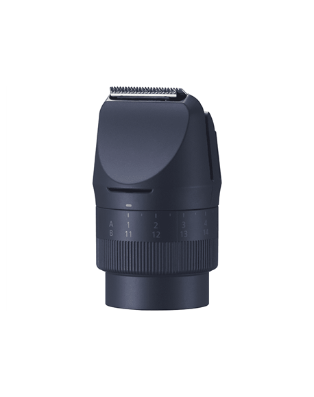 Panasonic Beard, Hair Trimmer Head ER-CTN1-A301 MultiShape 39, Black