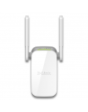 D-Link AC1200 WiFi Range Extender DAP-1610 802.11ac, 300+867 Mbit/s, 10/100 Mbit/s, Ethernet LAN (RJ-45) ports 1, Dual-band simultaneous, MU-MiMO No, Antenna type 2xExternal