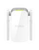 D-Link AC1200 WiFi Range Extender DAP-1610 802.11ac, 300+867 Mbit/s, 10/100 Mbit/s, Ethernet LAN (RJ-45) ports 1, Dual-band simu