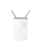 D-Link AC1300 Wi-Fi Range Extender DAP-1620 802.11ac, 400+867 Mbit/s, 10/100/1000 Mbit/s, Ethernet LAN (RJ-45) ports 1, MU-MiMO 