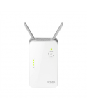 D-Link AC1300 Wi-Fi Range Extender DAP-1620 802.11ac, 400+867 Mbit/s, 10/100/1000 Mbit/s, Ethernet LAN (RJ-45) ports 1, MU-MiMO No, Antenna type 2xExternal