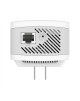 D-Link AC1300 Wi-Fi Range Extender DAP-1620 802.11ac, 400+867 Mbit/s, 10/100/1000 Mbit/s, Ethernet LAN (RJ-45) ports 1, MU-MiMO 